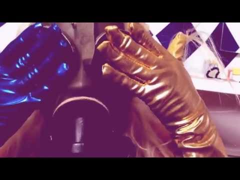Gasmask ♥ Shiny Gloves ( breathing )