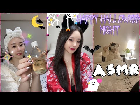 잠들기전😪최고의 만족스러운 에스테틱✨asmr