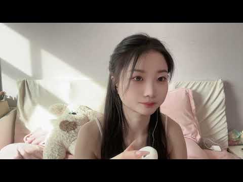 ASMR Ear Licking Licking And Eating Ear Licking舔耳口腔音喘息弹舌
