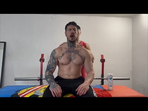 Muscle Relief: ASMR Massage for Strong Shoulders & Arms