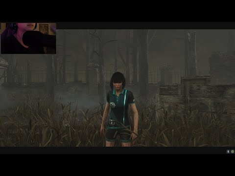 ASMR Dead By Daylight GAMEPLAY | clicky clicky clicky