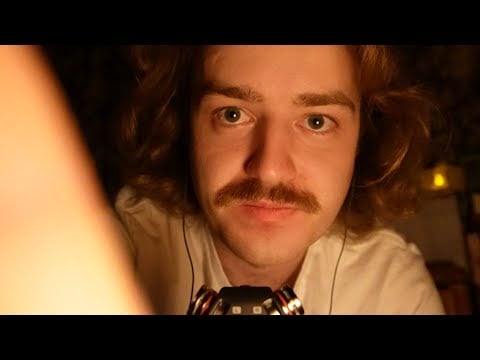 ASMR Experimental Visual Practice. light triggers, camera movements and lens touching