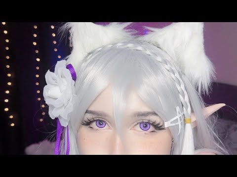 clingy e-girl ASMR ♡ role-play