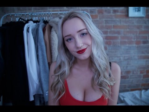 ASMR Christmas Girlfriend Roleplay | GwenGwiz