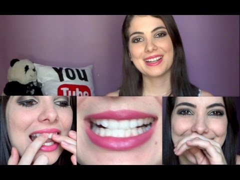 Fitas Branqueadoras para os Dentes - Oral B Whitestrips