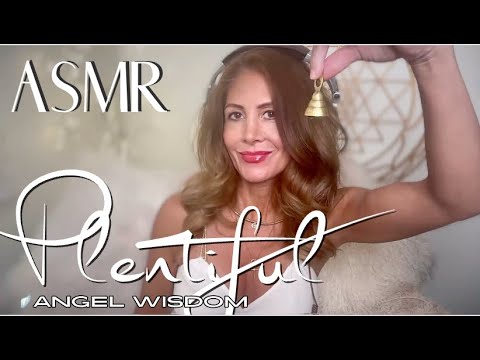 ASMR🪽Angel Wisdom: 08/05 ✨ PLENTIFUL