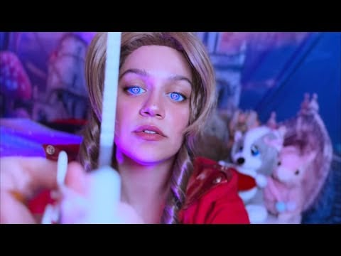 ASMR~ Aerith Pierces Your Tongue | Final Fantasy