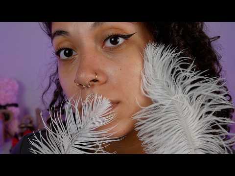 [45+ Mins] Fluffy & Soft ASMR | Cozy, Gentle Triggers That Will Knock You Out 😴