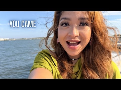 ASMR Stepsister Roleplay: Nobody Knows We Meet Here 😳
