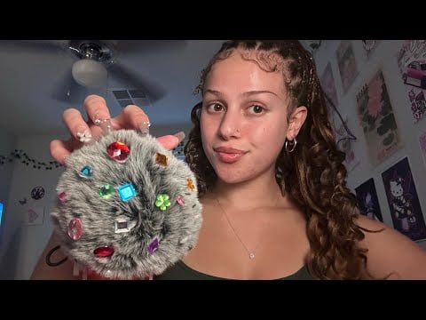 Lofi ASMR | Removing the gems from your hair! 💎 