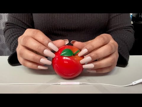 [ASMR] Earphone Mic Triggers