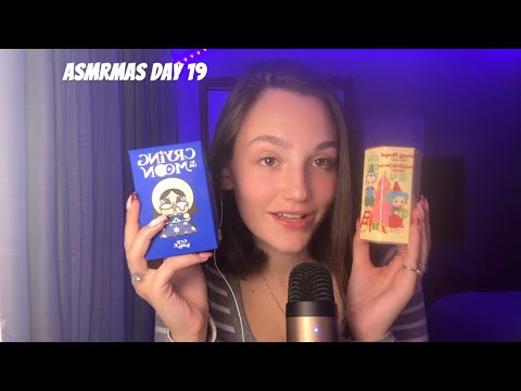 ASMR Sonny Angel and Pop Mart Unboxing ✨(ASMRmas Day 19) 
