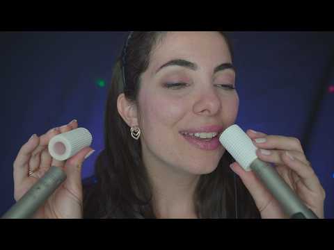 ASMR: ARREPIOS EXTREMOS NA COLUNA PARA DORMIR
