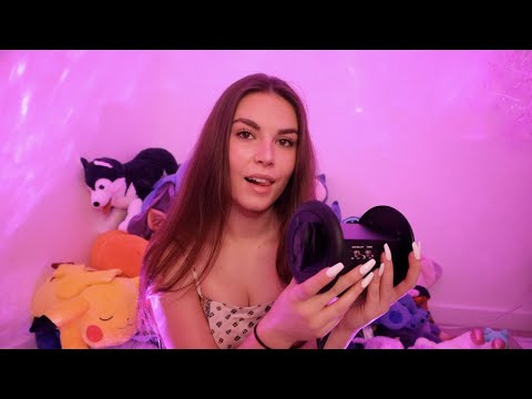 ASMR | Trigger Words & Gentle Whispering 🥰