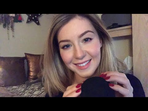 [ASMR Live Stream] Whispered Relaxing Chat