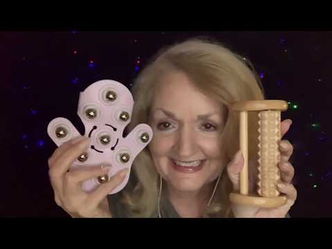 ASMR Pampering You to Sleep Personal Attention Role Play