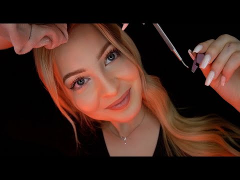 ASMR ABER DU HAST EINE SPINNE IM OHR! 🕷👂