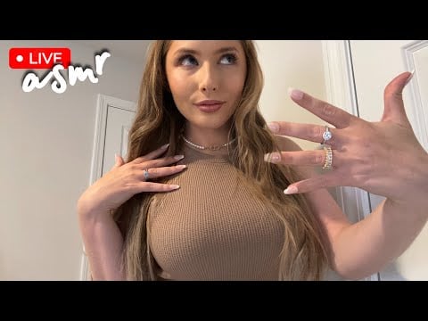 ASMR Roleplay | Out of Touch Influencer Goes Live 🎥❤️💵