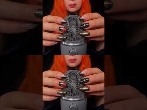 ASMR Tingly Mic Scratching #asmr #tinglessensation #asmrsounds