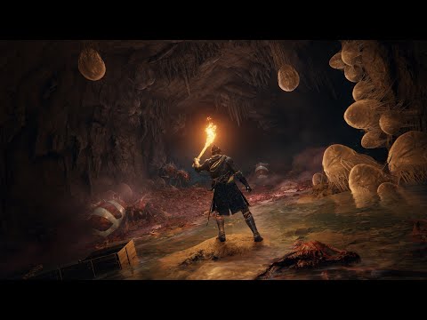 Elden Ring (Vidéo n°4) - Gaming / ASMR Français
