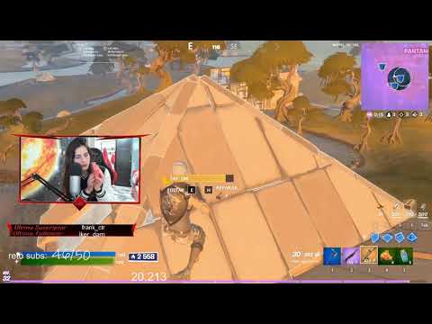 ASMR FORTNITE.... WIN ARENA NUEVA TEMPORADA!!