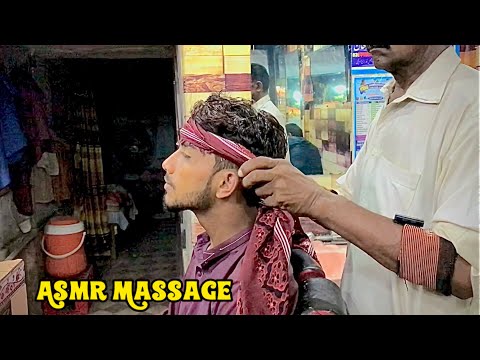 ASMR Massage by Baba Multani For Relax #asmr #massage #asmrmassage #massagetherapist