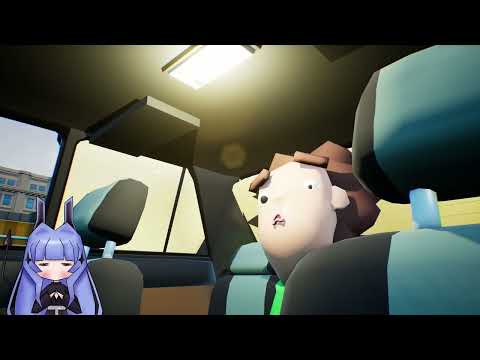 GAMING︱BackSeat Drivers /w Staz (VOLUME WARNING)🚗🗣️