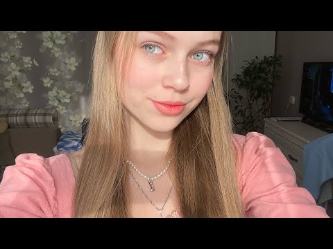 👛асмр розовые триггеры🎀барби асмр/быстрые триггеры/ asmr pink triggers/ barbie asmr/ fast triggers