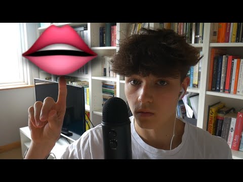 ASMR for People who Love MOUTH Sounds 👄