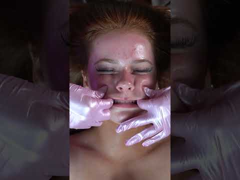 ASMR Facial with Harper Zilmer