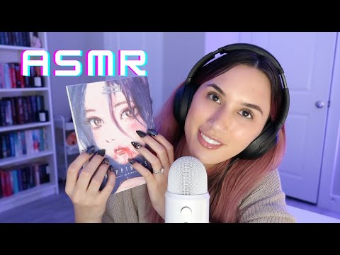 ASMR Breathy Whisper Ramble and Scratch Tapping | 100% will fall asleep in 26 mins