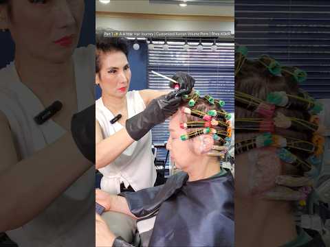 Hair Salon ASMR | Relaxing Hair Care & Beautiful Transformation | Rhea ASMR