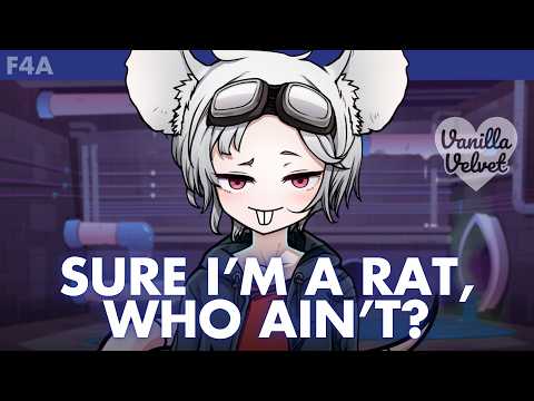 Mafia Rat Girl Holds You at Gunpoint (Strangers to More • Partners in Crime • Unlikely Allies)