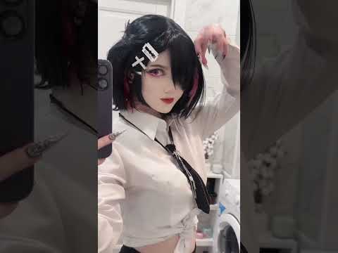 My Ellen Joe 🦈 Cosplay #cosplay #cosplayer #anime #cosplaygirl #ellenjoe #zenlesszonezero