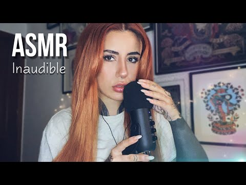 ASMR Inaudible: Un Viaje Sensorial al Mundo del Susurro Ininteligible