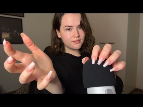 ASMR Scratching Your Brain Until You Fall Asleep