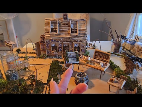 ASMR My Little House Project