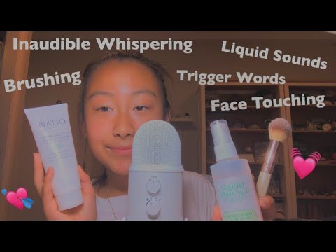 [ASMR] Triggers To Help You Sleep (Mic Scratching, Brushing, Hand Movements)