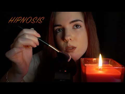 ASMR HIPNOSIS profunda para DORMIR | 100% relajante | ASMR en español