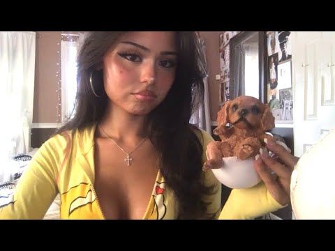 trinket tour ASMR 