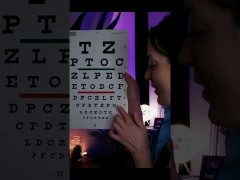 [preview] ASMR Doctor Check-Up Roleplay | Gentle Soft-Spoken Medical Exam for Ultimate Relaxation