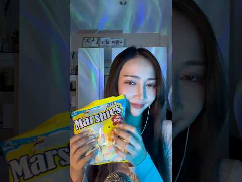 ASMR Marshmallow #asmr #relax #relxing #asmrsounds #asmrvideo