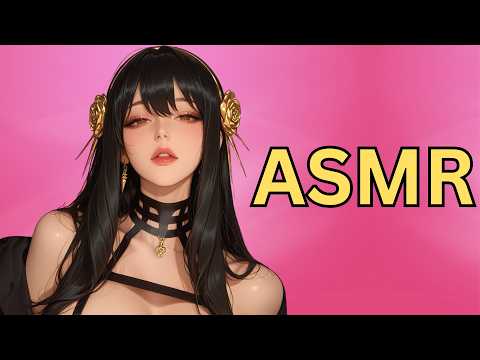 ASMR ⚠️ INTENSE EAR LICKING AND BRUSHING 😽 (TINGLES & RELAXATION)