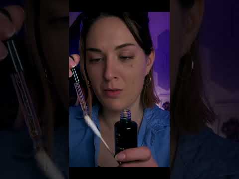 [preview] ASMR Ear Cleaning 🔊 Binaural Soft Spoken EN + FR | Sleep Tingles 💤 (18m)