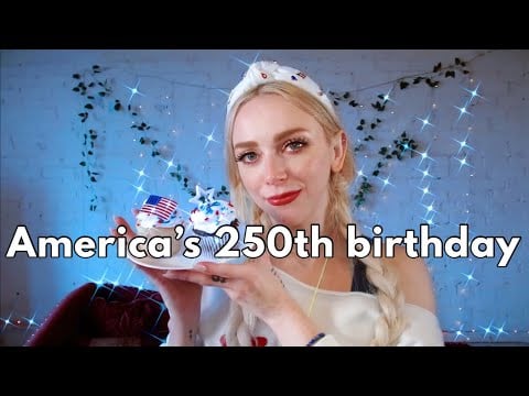 Happy Fourth Of July! Hangout with me! 