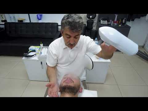 ASMR MUNUR ONKAN FOR SLEEP! PERFECT CARE