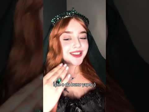 :) #asmr #makeup #mouthwhisper #muhteşemyüzyıl #hürremsultan #keşfet