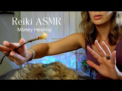 ✨️Good luck, Money Healing! ✨️| Reiki ASMR | Light Language