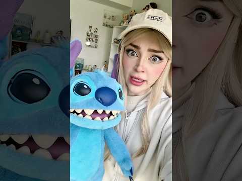 STITCH quiere tener un BEBÉ 😱💙