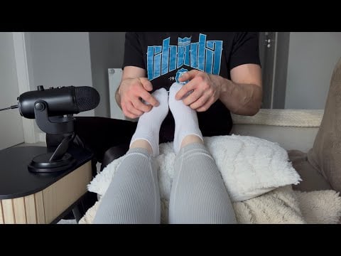 ASMR Full Body Massage for Relaxation and Better Sleep